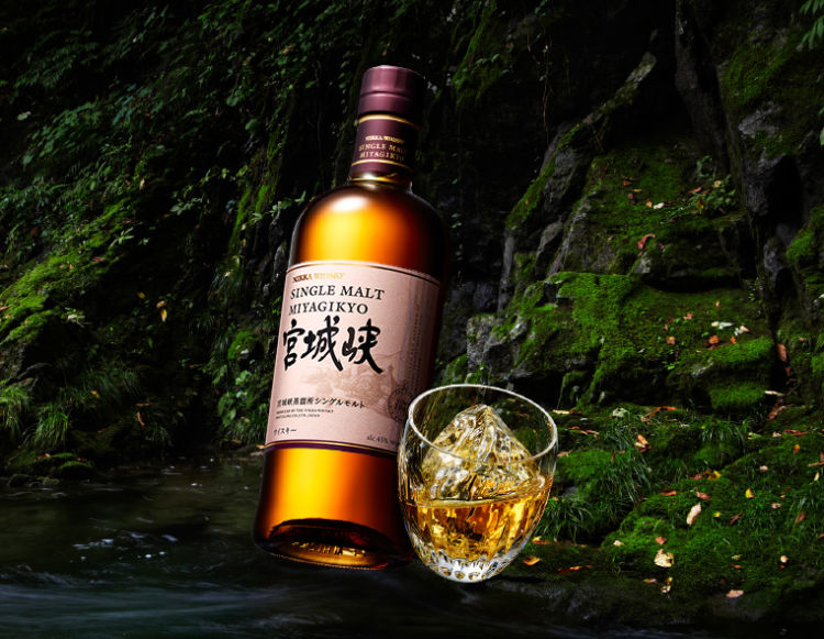 ウイスキーボトルフェア