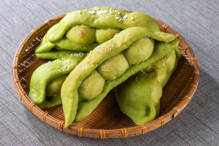 まるごと!くろさき茶豆パン